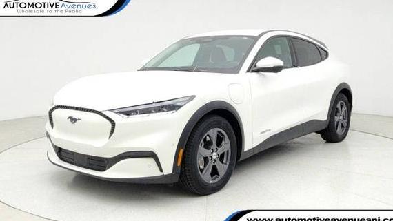 FORD MUSTANG MACH-E 2021 3FMTK1SS1MMA58449 image FORD MUSTANG MACH-E 2021 3FMTK1SS1MMA58449 image